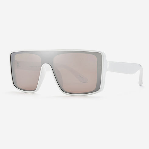 Oversized square PC or CP  Women and Men Sunglasses Jarama